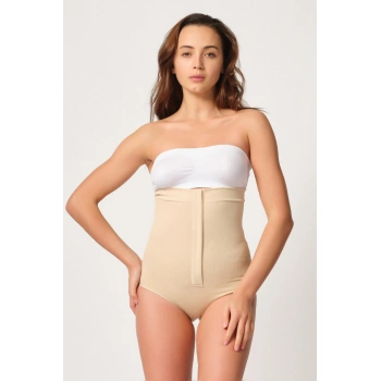 TEN MI Emay 2088 Önden Agraflı Slip Korse