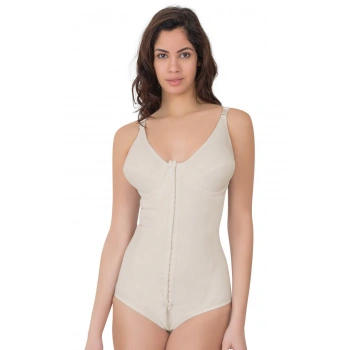 TEN MI Emay 2871 Balenli Agraflı Toparlayıcı Boy Korse