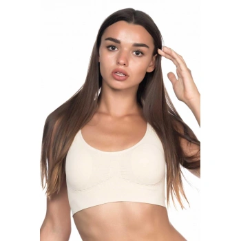 TEN MI Emay 4021 Pedli Kalın Askılı Büstiyer