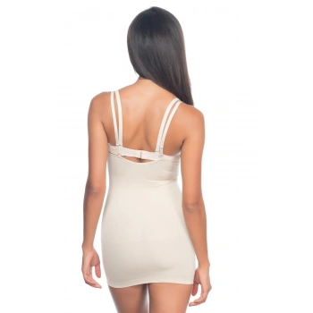 TEN MI Emay 5043 Göğsü Açık Masajlı Korse