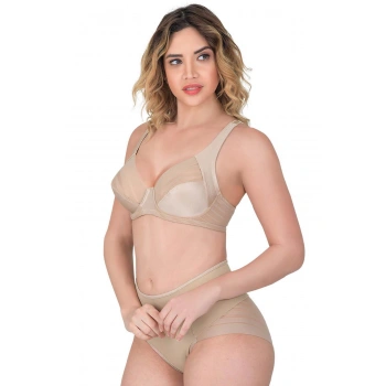 VİZON MI Emay 177 D Toparlayıcı Sütyen Takım