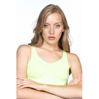 YEŞİL MI Emay 4001 Soft Sporcu Büstiyer