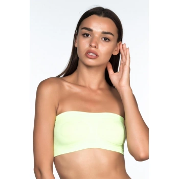 YEŞİL MI Emay 4002 Soft Straplez Büstiyer
