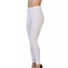 BEYAZ MI Emay 1432 Modal Cotton Uzun Tayt
