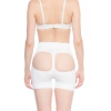 BEYAZ MI Emay 2034 Popo Açık Anti Selülit Korse