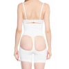 BEYAZ MI Emay 2063 Popo Açık Paçalı Korse