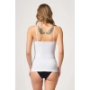 BEYAZ MI Emay 5020 İnce Askılı Atlet Korse
