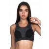 SİYAH MI Emay 4026 Double Sporcu Büstiyer