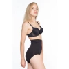 SİYAH MI Emay 7024 Yüksek Bel Slip Korse