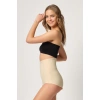 TEN MI Emay 2931 Karın Balen Destekli Slip Lazer Korse