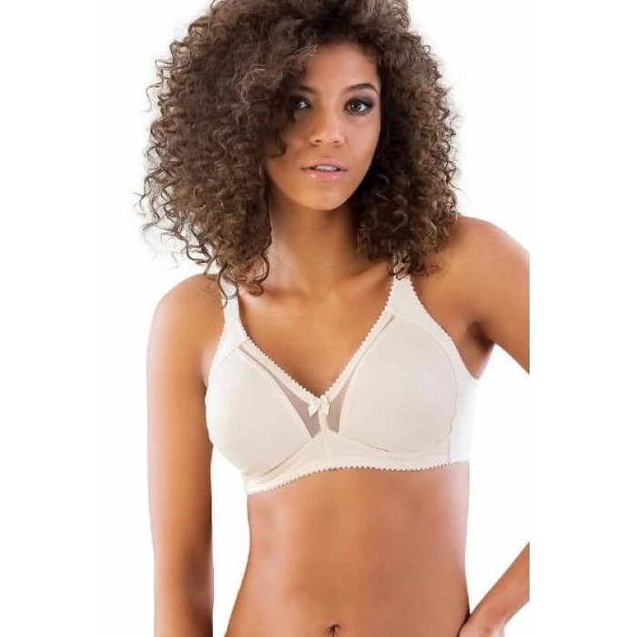 BEYAZ MI Emay 118 C Toparlayıcı Sütyen