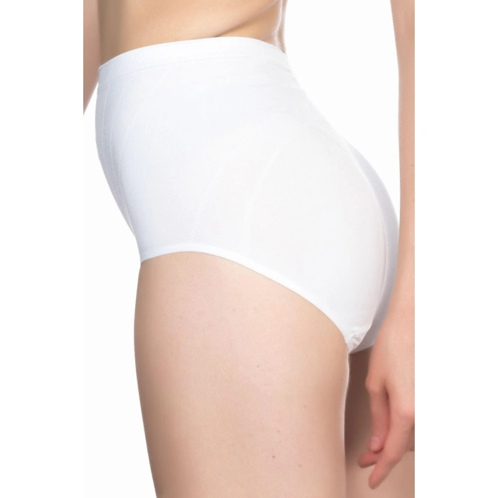 BEYAZ MI Emay 2016 Klasık Slıp Korse