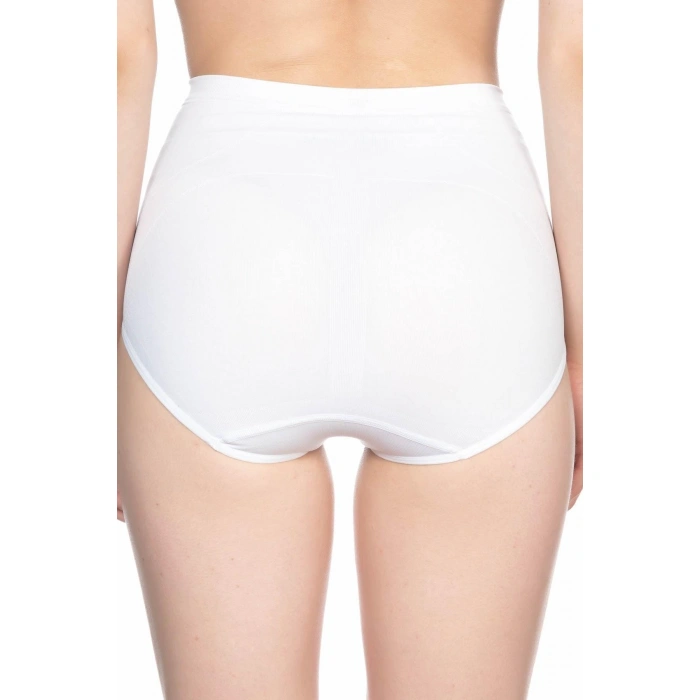 BEYAZ MI Emay 2016 Klasık Slıp Korse