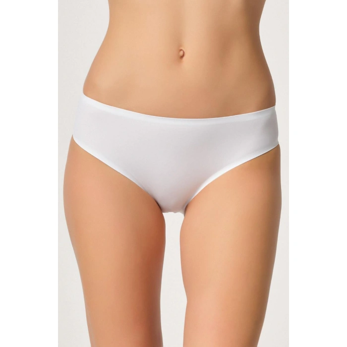 BEYAZ MI Emay 2803 Yapıştırma Lazer Kesim Külot