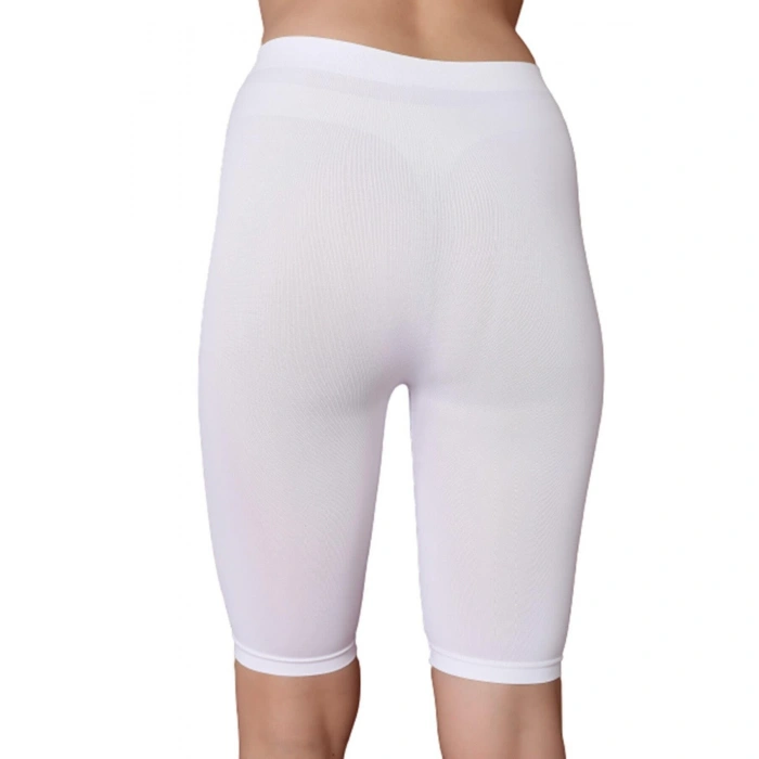 BEYAZ MI Emay 3856 Soft Kapri Tayt