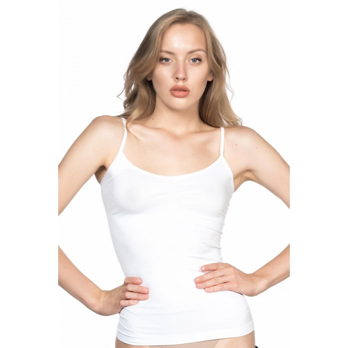 BEYAZ MI Emay 5011 Soft Ripli Atlet