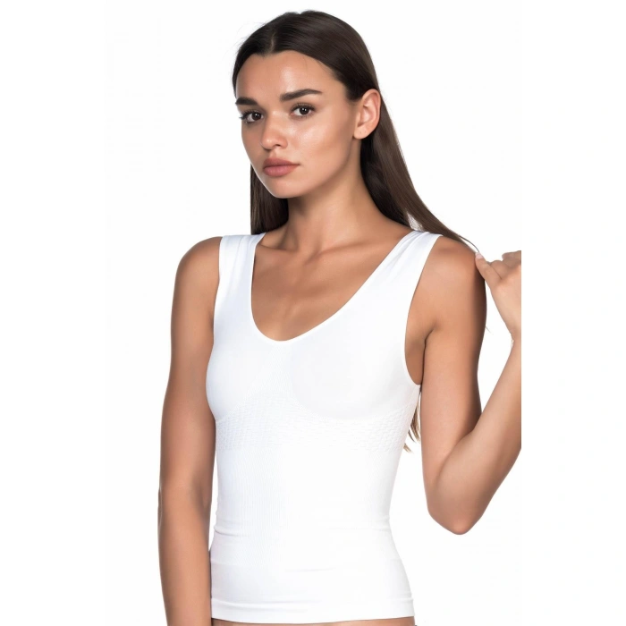 BEYAZ MI Emay 5012 Atlet Korse