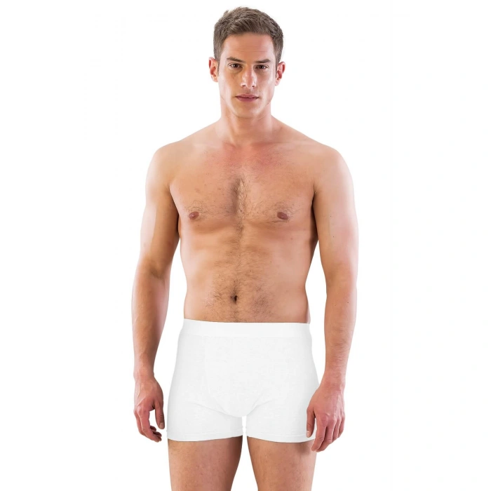 BEYAZ MI Emay 6800 Erkek Boxer