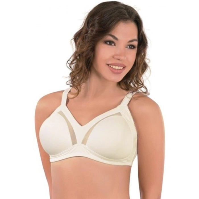 EKRU MI Emay 171 B Basic Toparlayıcı Sütyen