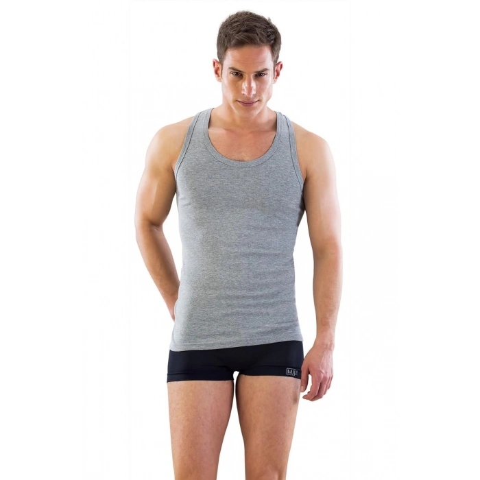 GRİ MI Emay 12320-R Rambo Atlet Renkli