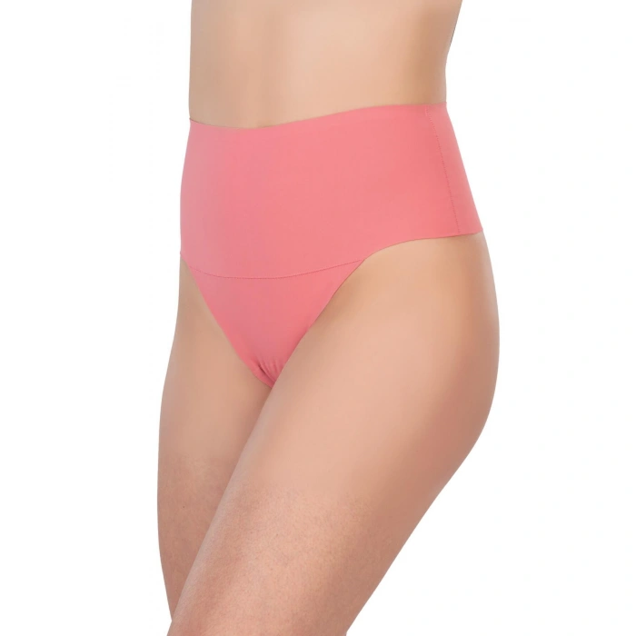 GÜL KURUSU MI 2806 Lazer Kesim Yüksek Bel İz Yapmaz String