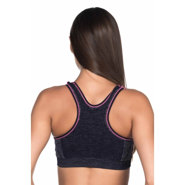 LACİVERT MI Emay 4026 Double Sporcu Büstiyer