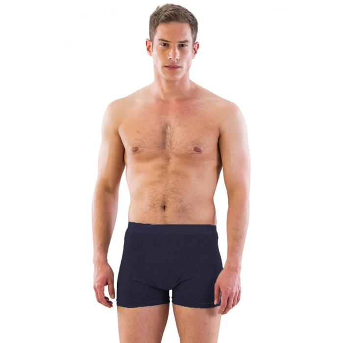 LACİVERT MI Emay 6800 Erkek Boxer