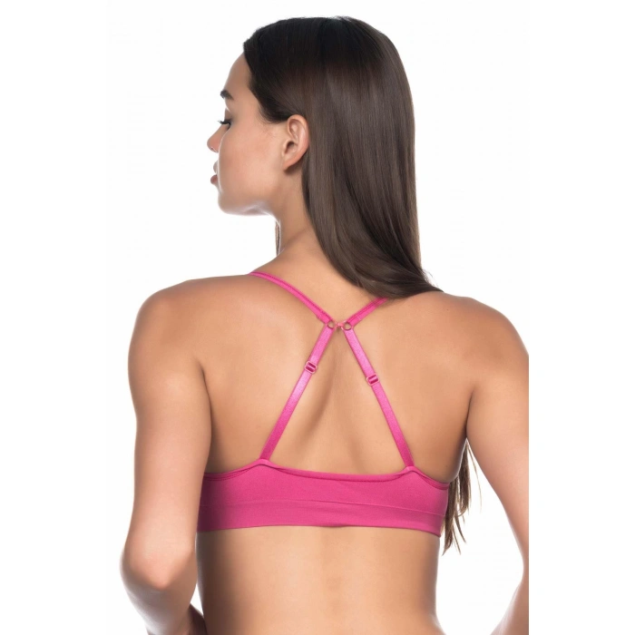 MÜRDÜM MI Emay 4020 Pedli İnce Askılı Büstiyer