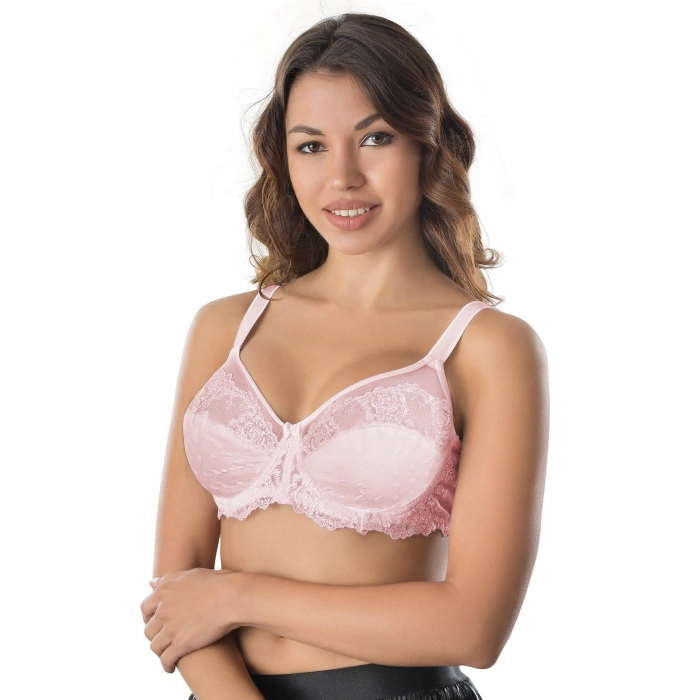 PUDRA  MI Emay 170 C Balenli Brode Toparlayıcı Sütyen