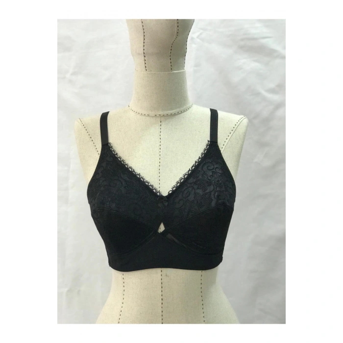 SİYAH MI Emay 130 C Toparlayıcı Sütyen