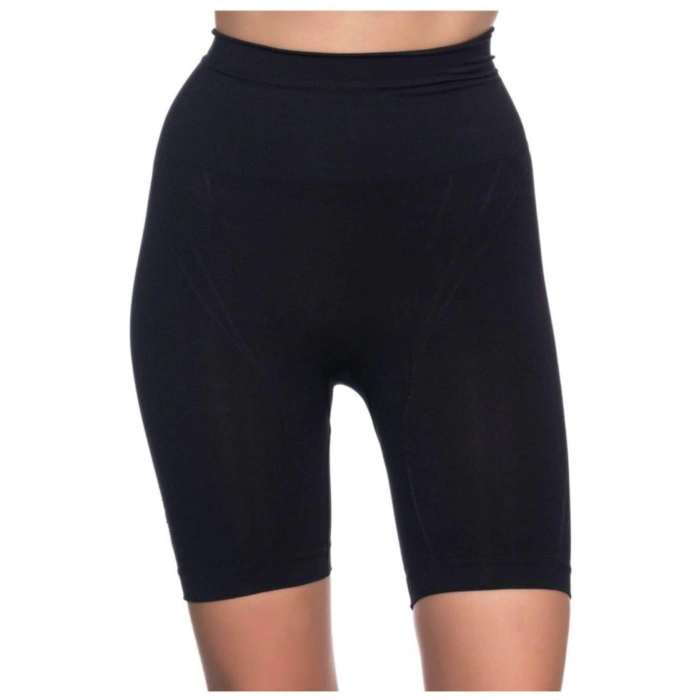 SİYAH MI Emay 2017 Düşük Bel Double Pantalon Korse