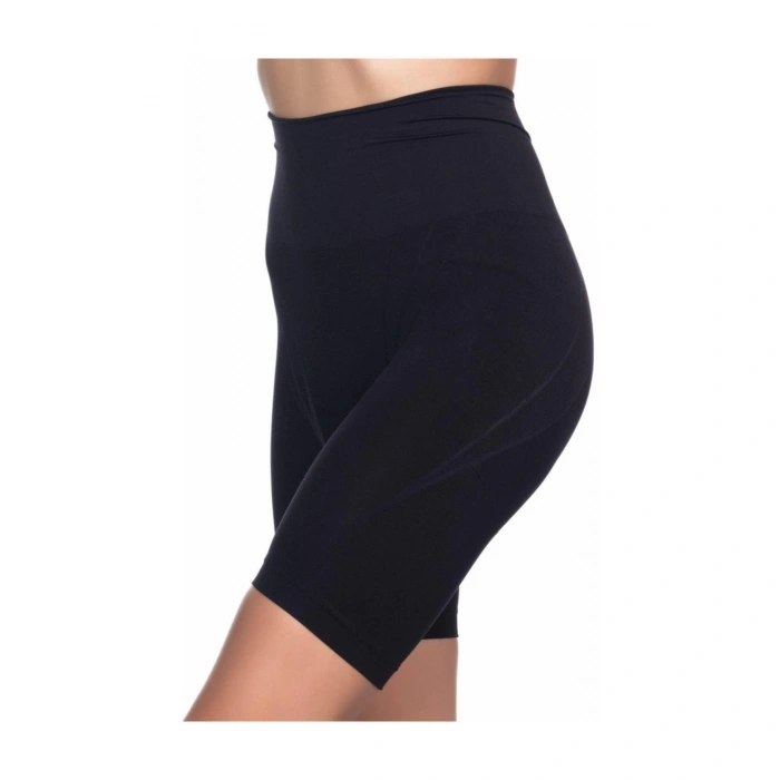 SİYAH MI Emay 2017 Düşük Bel Double Pantalon Korse