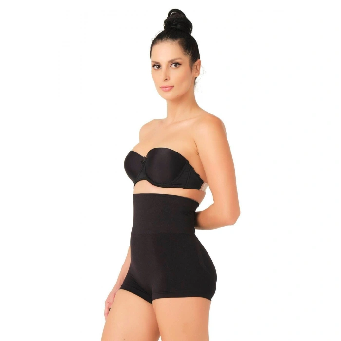 SİYAH MI Emay 2022 Pantolon Double Korse