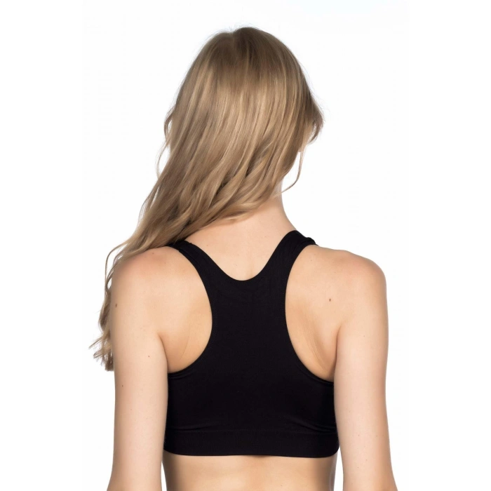 SİYAH MI Emay 4001 Soft Sporcu Büstiyer