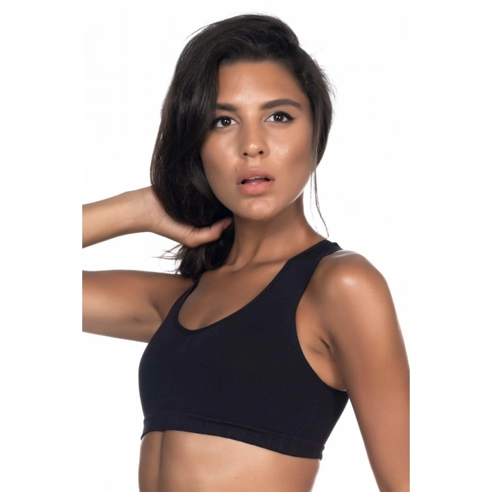 SİYAH MI Emay 4051 Toparlayıcı Büstiyer