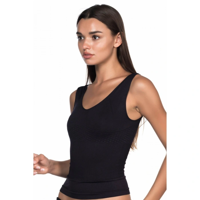 SİYAH MI Emay 5012 Atlet Korse