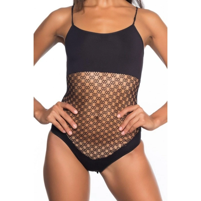 SİYAH MI Emay 5041 Fantazi Body