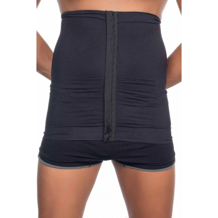 SİYAH MI Emay E1004 Erkek Bel Korse