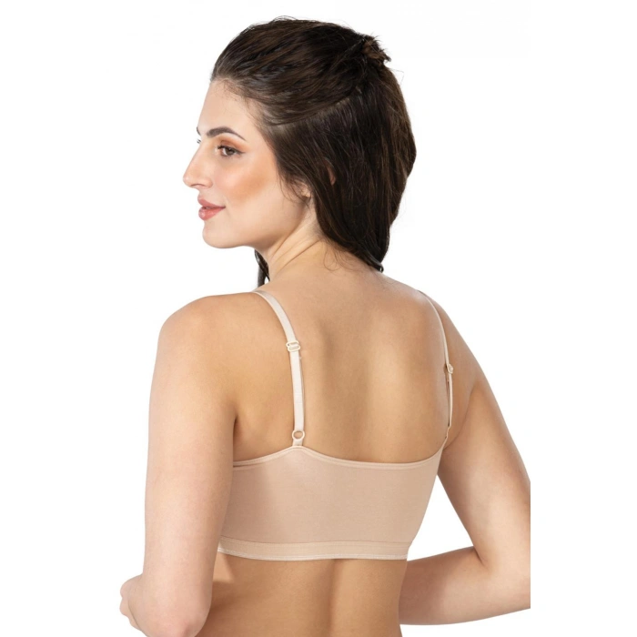 TEN MI Emay 1423 Modal Cotton Kaplı Büstiyer