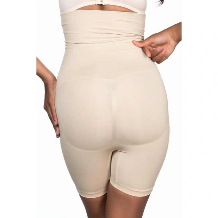 TEN MI Emay 2014 Yüksek Bel Double Paçalı Korse