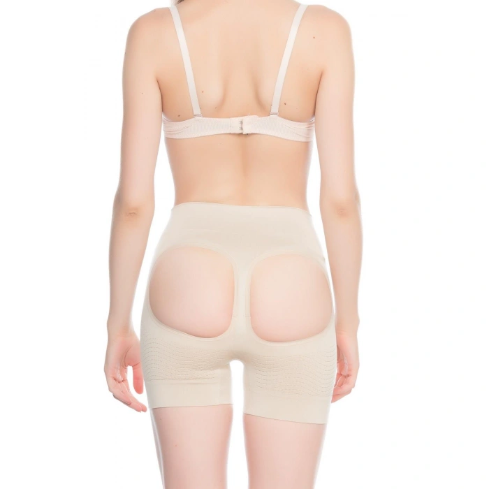 TEN MI Emay 2034 Popo Açık Anti Selülit Korse