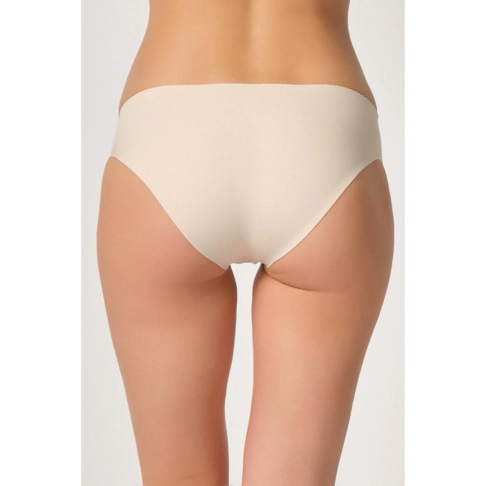 TEN MI Emay 2701 Lazer Düşük Bel Külot Korse