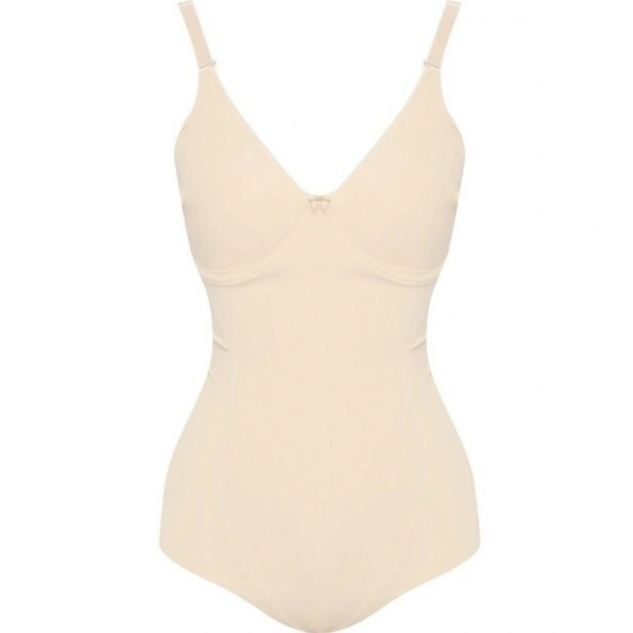 TEN MI Emay 2821 Balenli Double Boy Slip Lazer Korse