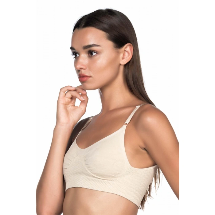 TEN MI Emay 4040 Agraflı Minimizer Korse