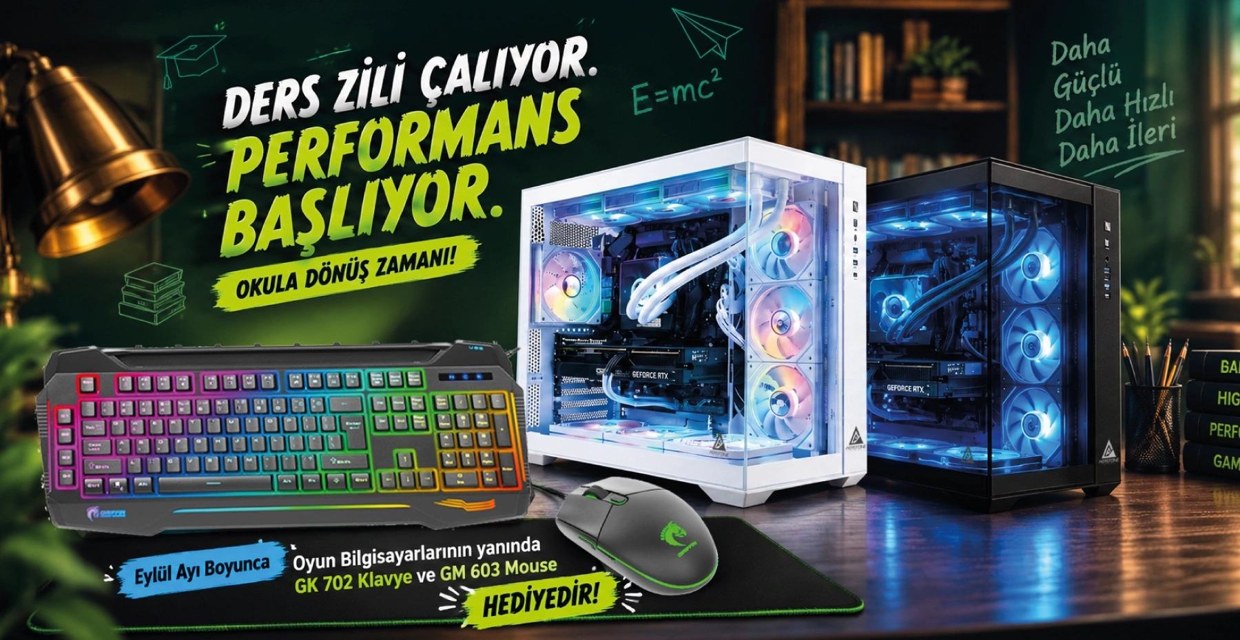 1 manşet banner