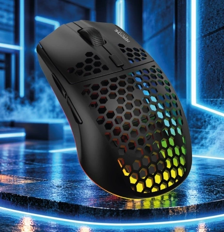 53 Gram Saf Güç. 8000Hz Hız. Mutlak Kontrol!