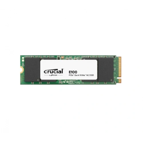 CRUCIAL E100 1 TB GEN4 NVME SSD 5000/4500 (CT1000E100SSD8)