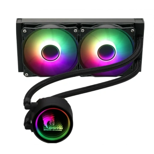FAN CPU SIVI SOĞUTMA ECO GLC-240E MM ARGB