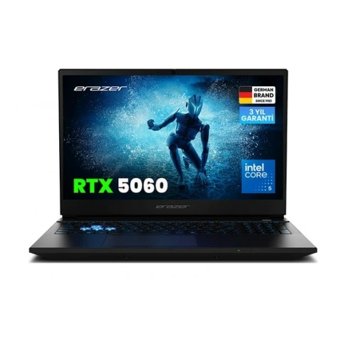 ERAZER Deputy 15 P1 MD62763 Core 5-210H 16GB 1TB RTX5060 15.6" W11H