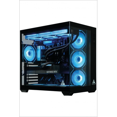 AERSTONE | HYPERION | RTX 5080 | Ryzen 7 9800X3D | 32 GB DDR5 Ram | 1TB SSD | Sıvı Soğutucu | Oyuncu OEM Paket